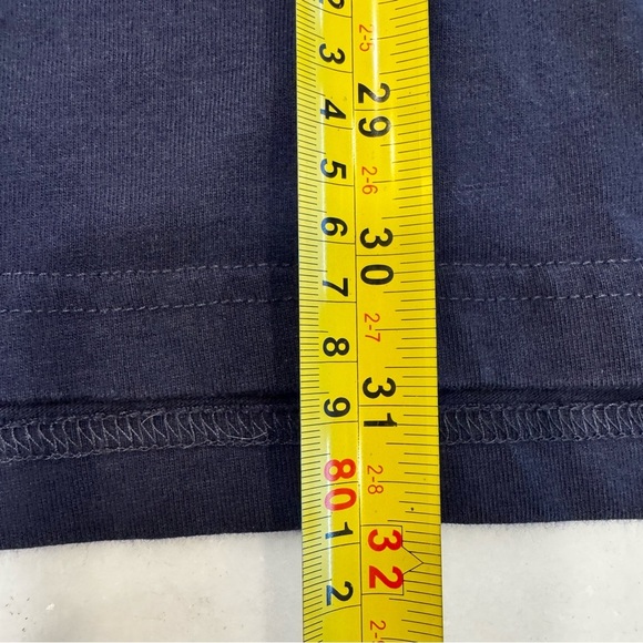 Soulcal & Co Men’s Navy Blue Polo Short W/ White Trim Sz 3XL Excellent! - Picture 8 of 10